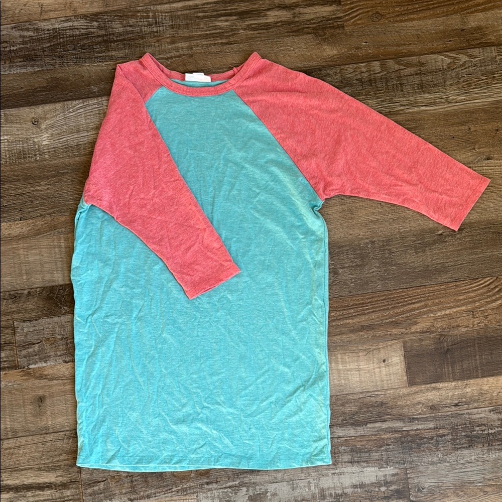LuLaRoe Sloan Tee